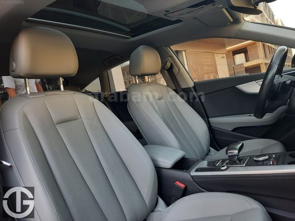 2017 AUDİ A5 HATASIZ İLK SAHİBNDEN