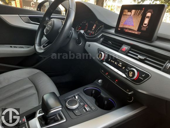 2017 AUDİ A5 HATASIZ İLK SAHİBNDEN