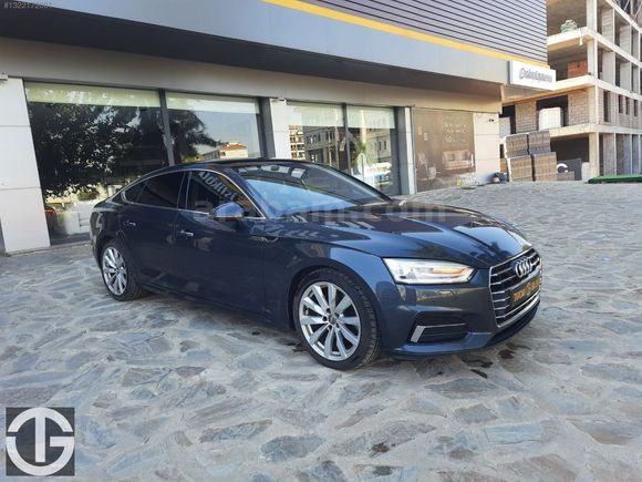 2017 AUDİ A5 HATASIZ İLK SAHİBNDEN