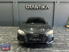 2017_AUDI A5 1.4 T DESİNG_CAM TAVAN_DEGISENSIZ_184.000KM