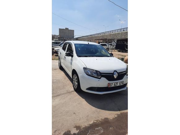 Sahibinden Renault Symbol 1.5 dCi Joy 2015 Model