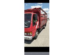 ISUZU2001 şampiyon