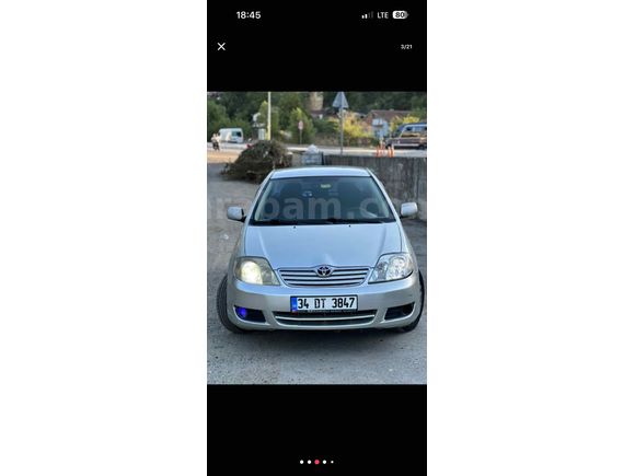 ACİLLL Sahibinden Toyota Corolla 1.4 D-4D Terra 2006 Model 