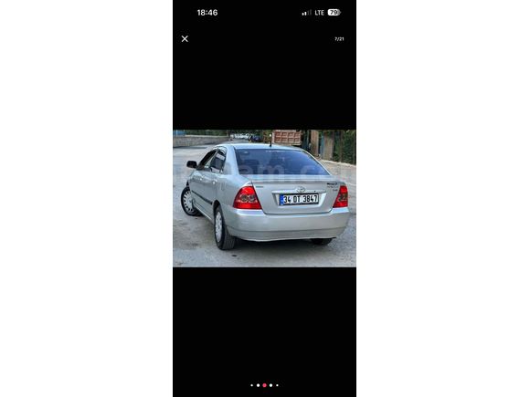 ACİLLL Sahibinden Toyota Corolla 1.4 D-4D Terra 2006 Model 