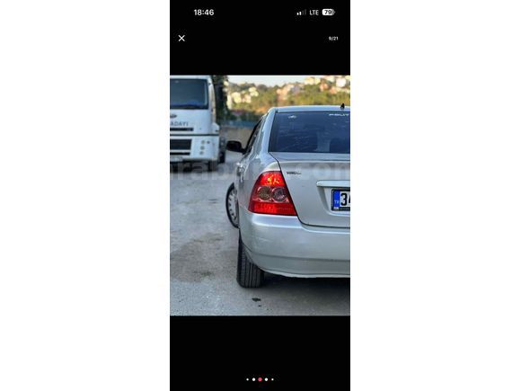 ACİLLL Sahibinden Toyota Corolla 1.4 D-4D Terra 2006 Model 