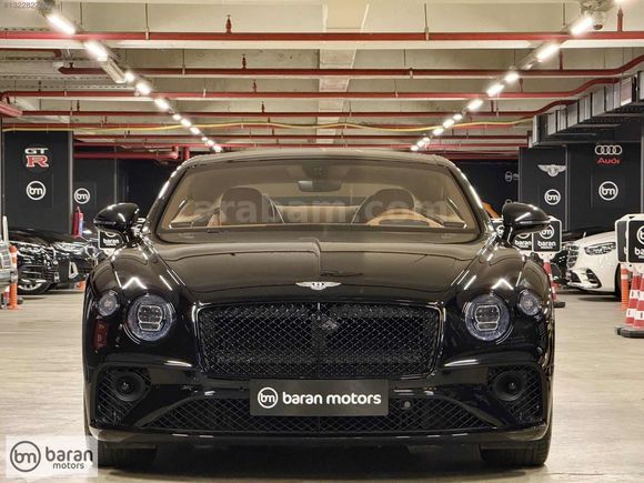 BARAN MOTORS 2023 CONTINENTAL GT S V8 BOYASIZ 9.675 KM