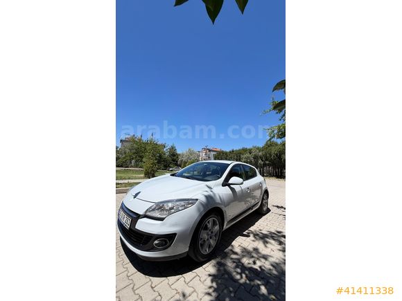 AED OTOMOTİV DEN 2013 MEGANE 1.5 DCİ 90 HP MANUEL