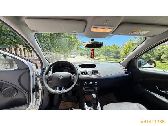 AED OTOMOTİV DEN 2013 MEGANE 1.5 DCİ 90 HP MANUEL