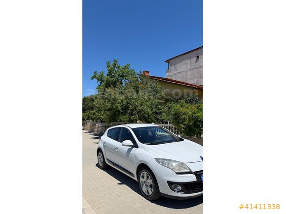AED OTOMOTİV DEN 2013 MEGANE 1.5 DCİ 90 HP MANUEL
