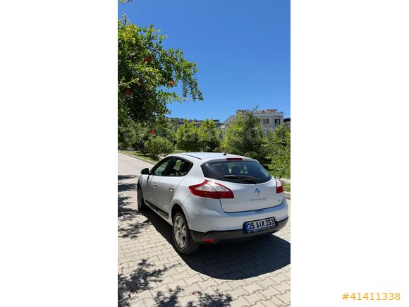 AED OTOMOTİV DEN 2013 MEGANE 1.5 DCİ 90 HP MANUEL
