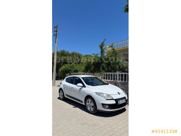 AED OTOMOTİV DEN 2013 MEGANE 1.5 DCİ 90 HP MANUEL