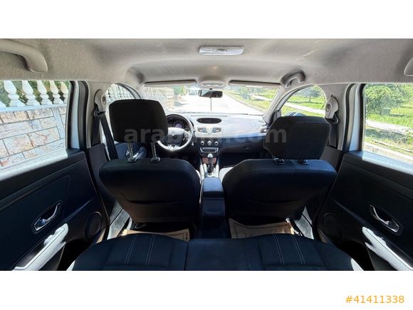 AED OTOMOTİV DEN 2013 MEGANE 1.5 DCİ 90 HP MANUEL