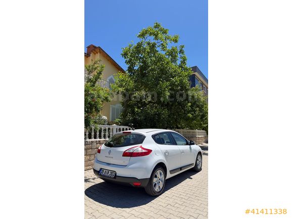 AED OTOMOTİV DEN 2013 MEGANE 1.5 DCİ 90 HP MANUEL