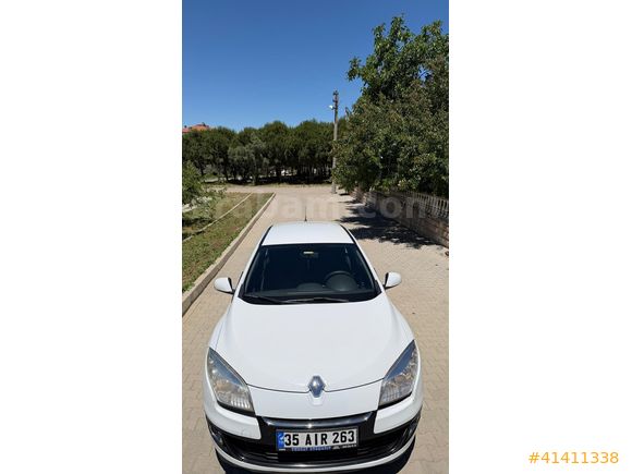AED OTOMOTİV DEN 2013 MEGANE 1.5 DCİ 90 HP MANUEL
