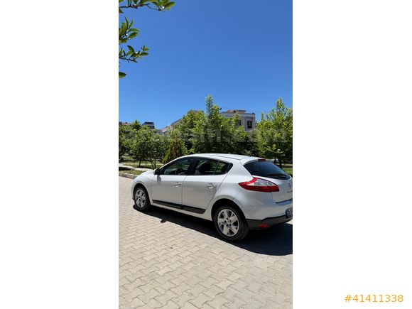 AED OTOMOTİV DEN 2013 MEGANE 1.5 DCİ 90 HP MANUEL
