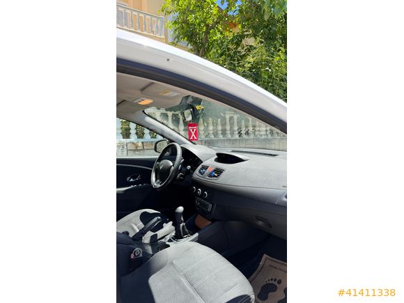 AED OTOMOTİV DEN 2013 MEGANE 1.5 DCİ 90 HP MANUEL