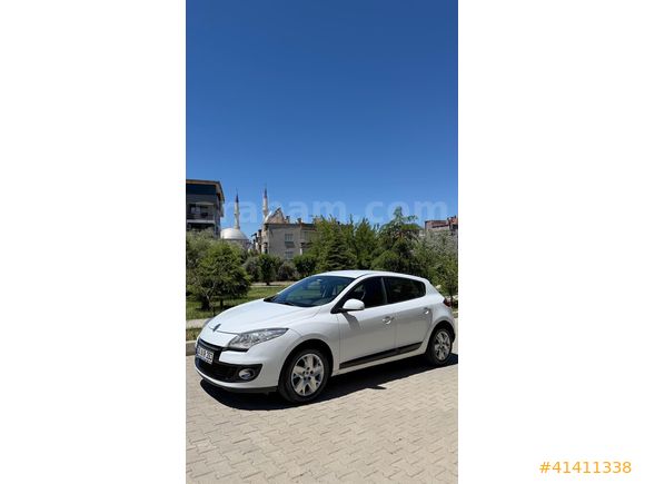 AED OTOMOTİV DEN 2013 MEGANE 1.5 DCİ 90 HP MANUEL
