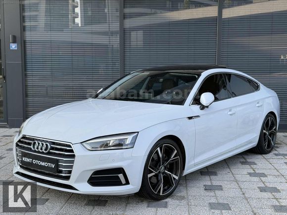 AUDİ A5 1.4 TFSI SPORT 2017 132 BİN KM ELK.BAGAJ CAM TAVAN