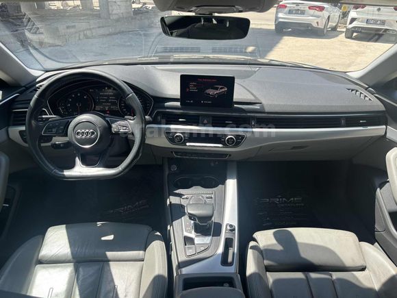 KILINÇOĞULLARI'NDAN AUDİ A5 1.4 TSFI DESİNG