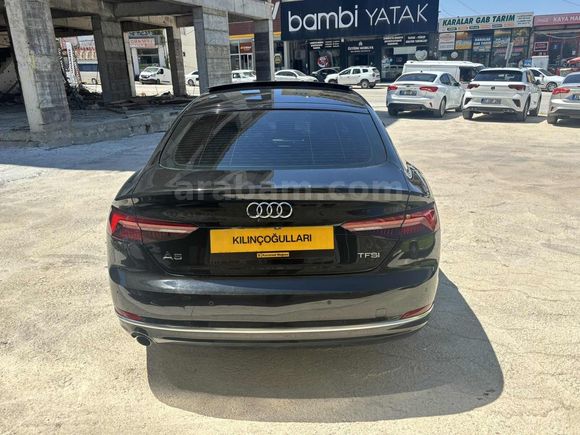 KILINÇOĞULLARI'NDAN AUDİ A5 1.4 TSFI DESİNG
