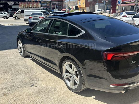 KILINÇOĞULLARI'NDAN AUDİ A5 1.4 TSFI DESİNG