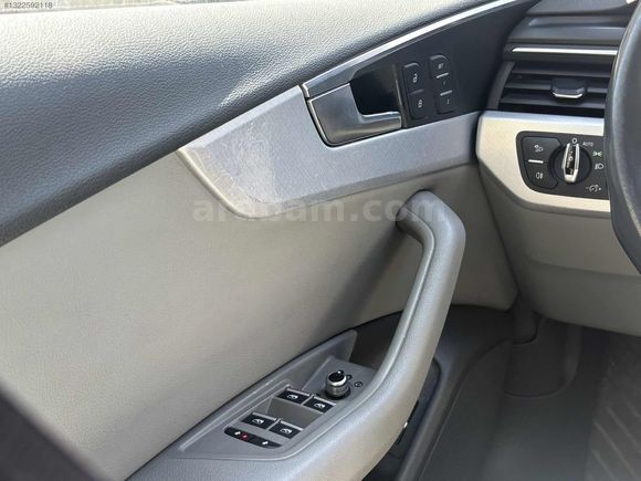 KILINÇOĞULLARI'NDAN AUDİ A5 1.4 TSFI DESİNG