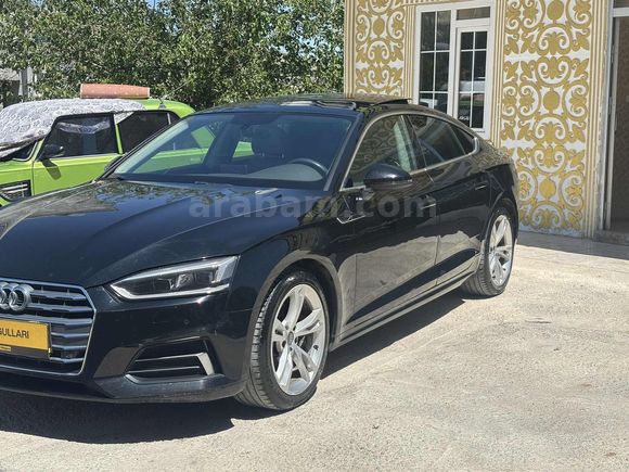 KILINÇOĞULLARI'NDAN AUDİ A5 1.4 TSFI DESİNG
