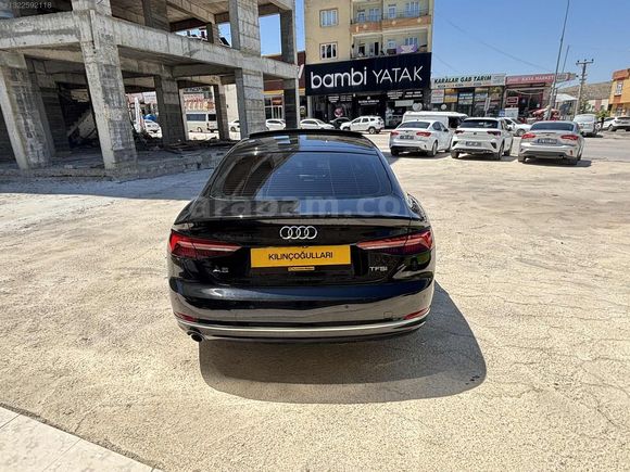 KILINÇOĞULLARI'NDAN AUDİ A5 1.4 TSFI DESİNG