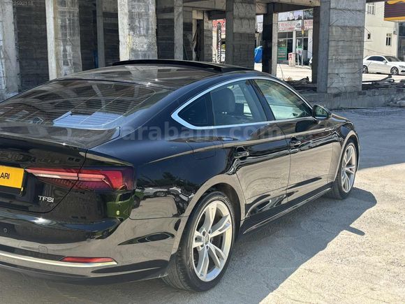 KILINÇOĞULLARI'NDAN AUDİ A5 1.4 TSFI DESİNG