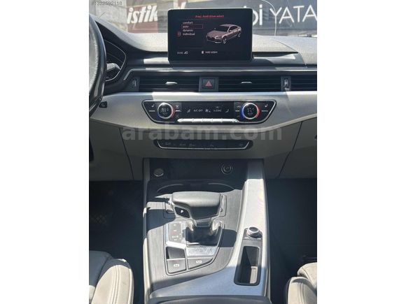 KILINÇOĞULLARI'NDAN AUDİ A5 1.4 TSFI DESİNG