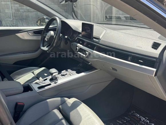 KILINÇOĞULLARI'NDAN AUDİ A5 1.4 TSFI DESİNG