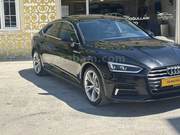 KILINÇOĞULLARI'NDAN AUDİ A5 1.4 TSFI DESİNG