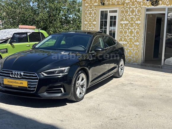 KILINÇOĞULLARI'NDAN AUDİ A5 1.4 TSFI DESİNG