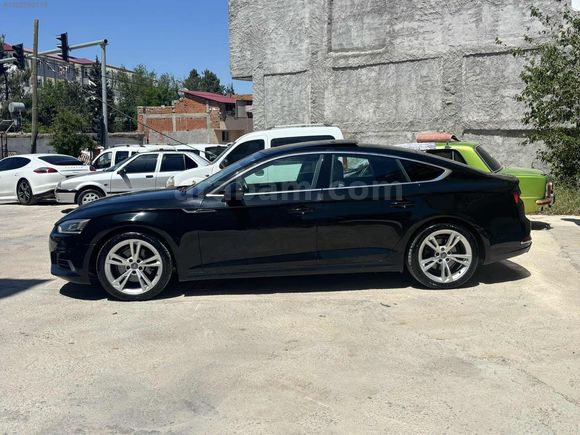 KILINÇOĞULLARI'NDAN AUDİ A5 1.4 TSFI DESİNG