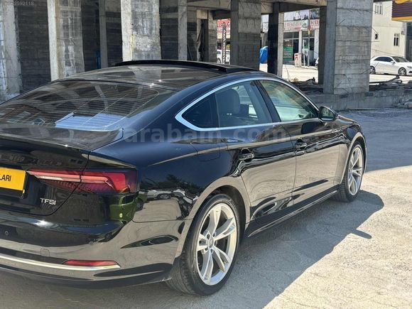 KILINÇOĞULLARI'NDAN AUDİ A5 1.4 TSFI DESİNG
