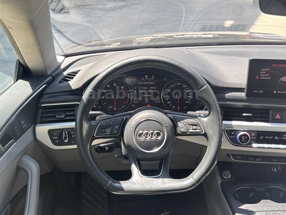 KILINÇOĞULLARI'NDAN AUDİ A5 1.4 TSFI DESİNG