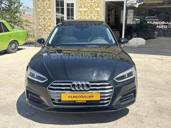 KILINÇOĞULLARI'NDAN AUDİ A5 1.4 TSFI DESİNG