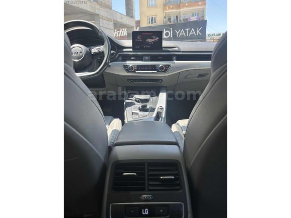 KILINÇOĞULLARI'NDAN AUDİ A5 1.4 TSFI DESİNG