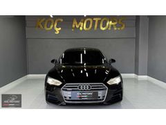 2018 AUDİ A5 Sportback 123 Bin KMDE Değişensiz Tramersiz