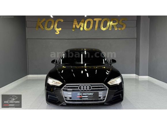 2018 AUDİ A5 Sportback 123 Bin KMDE Değişensiz Tramersiz