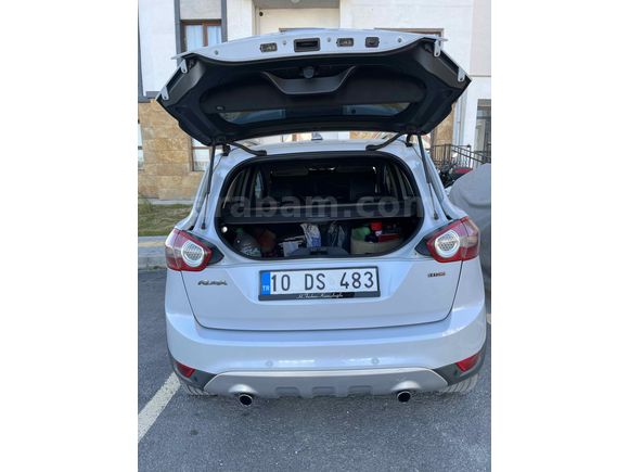 Sahibinden Ford Kuga 2.0 TDCi Titanium 2009 Model 