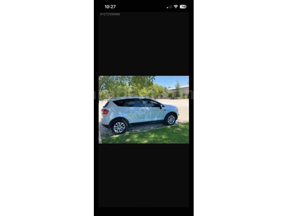 Sahibinden Ford Kuga 2.0 TDCi Titanium 2009 Model 