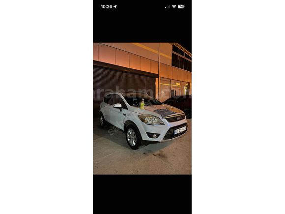 Sahibinden Ford Kuga 2.0 TDCi Titanium 2009 Model 