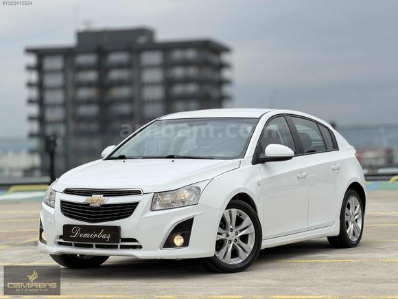 DEMİRBAŞ - 2013 CHEVROLET CRUZE 1.4T SPORT 156 BİN KM