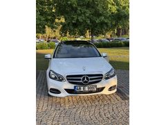 Sahibinden Mercedes - Benz E 180 Elite 2014 Model  223.000 km Beyaz