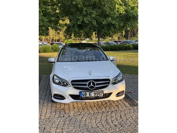 Sahibinden Mercedes - Benz E 180 Elite 2014 Model  223.000 km Beyaz
