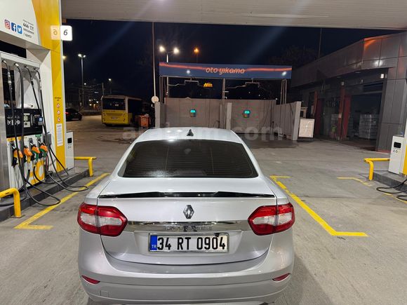 Sahibinden Renault Fluence 1.5 dCi Icon 2016 Model 