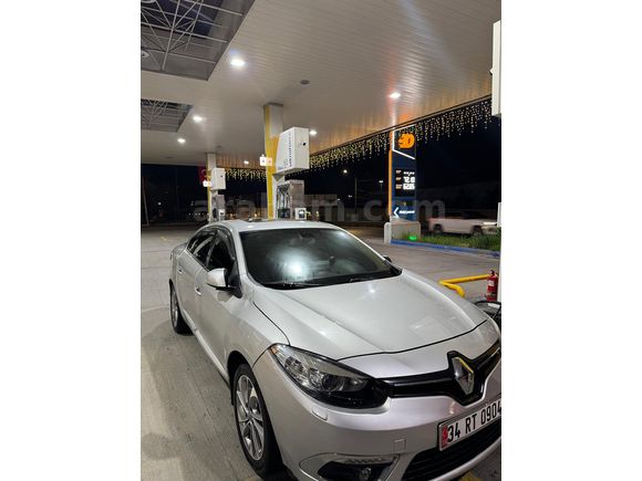 Sahibinden Renault Fluence 1.5 dCi Icon 2016 Model 