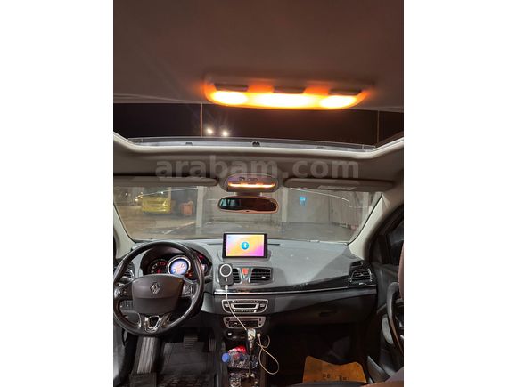 Sahibinden Renault Fluence 1.5 dCi Icon 2016 Model 