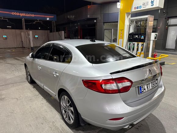 Sahibinden Renault Fluence 1.5 dCi Icon 2016 Model 